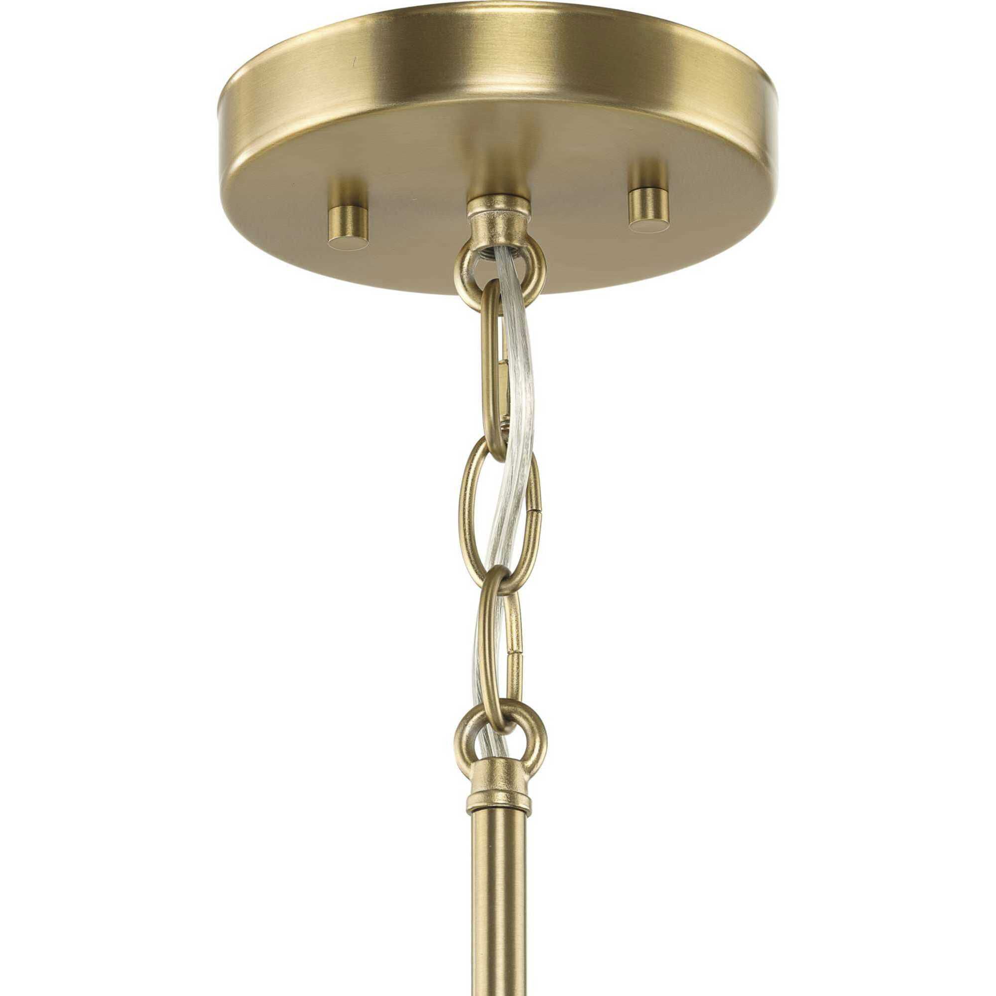 Silva 3 Light 16 inch Brushed Bronze Pendant Ceiling Light, Design Series