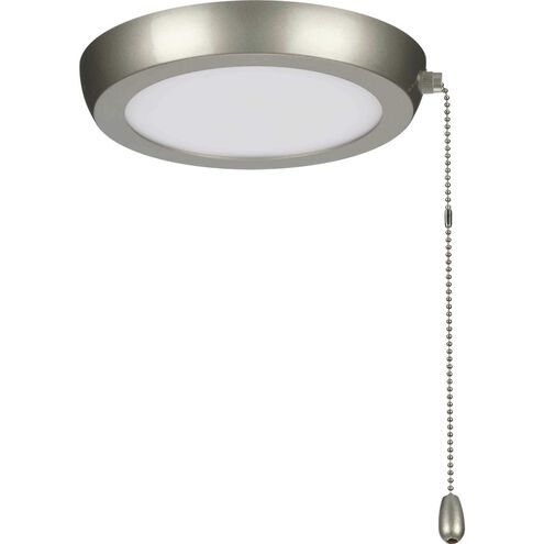 Air Pro Edgelit LED LED Painted Nickel Fan Light Kit