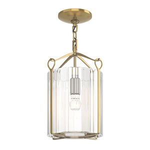 Bow 1 Light 9.80 inch Semi-Flush Mount