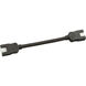 Hide-a-Lite III 6 inch Antique Bronze Undercabinet Linking Cable