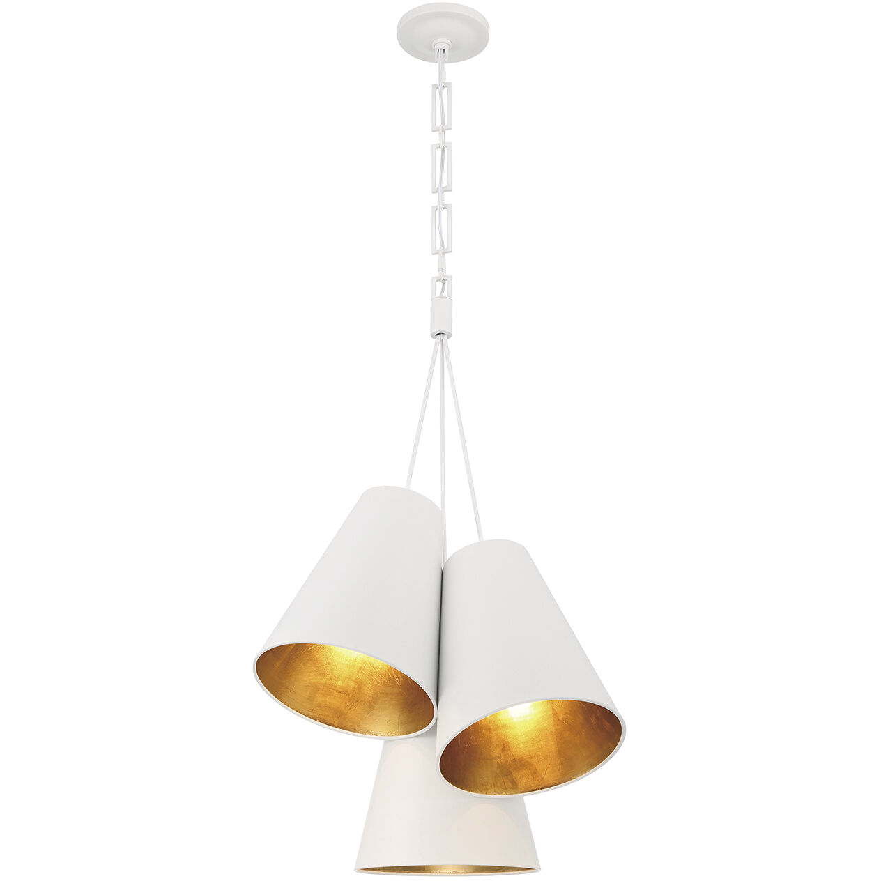 Alston 3 Light 20.00 inch Pendant