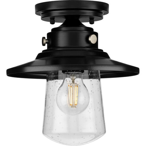 Tremont 1 Light 9.00 inch Outdoor Ceiling Light