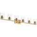 Replay 6.00 inch Bathroom Vanity Light