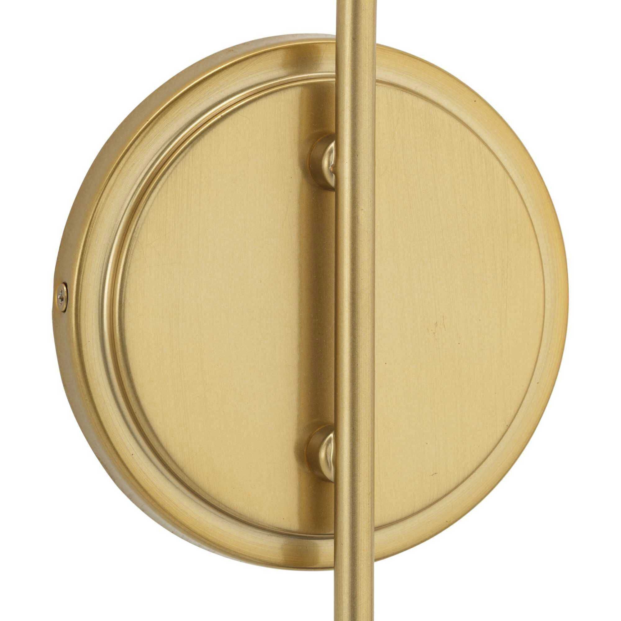 Pinellas 1 Light 5.12 inch Soft Gold Wall Bracket Wall Light, Design Series
