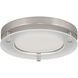 P8147 Series LED 8 inch Brushed Nickel Flush Mount Ceiling Light