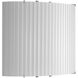 LED Sconce LED 12.88 inch Brushed Nickel ADA Wall Sconce Wall Light, Progress LED