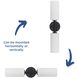 Cofield 2 Light 5.62 inch Matte Black Wall Bracket Wall Light