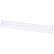 Hide-a-Lite III 21 inch White Undercabinet Light