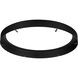 Everlume Black Edgelit Round Trim Ring