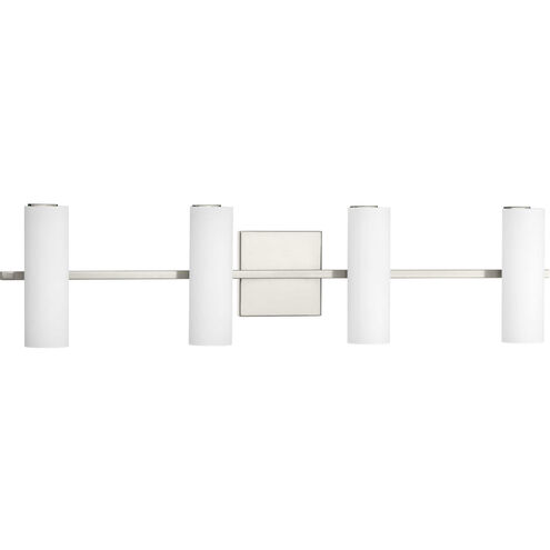 Colonnade LED LED 31 inch Brushed Nickel Bath Vanity Wall Light