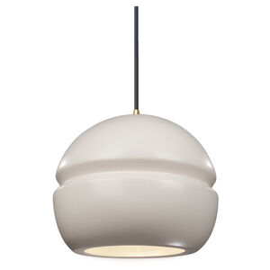 Radiance 1 Light 8 inch Pendant Ceiling Light
