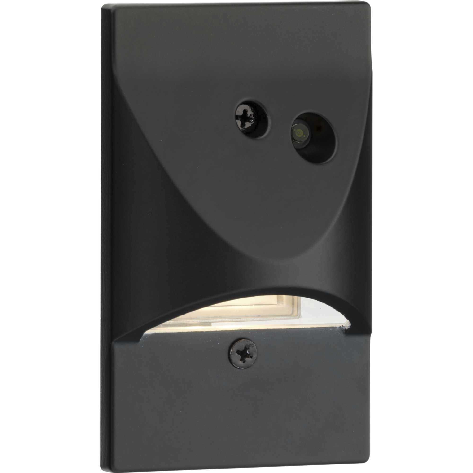 LED Step Lights 120 4.50 watt Black Outdoor Step Light