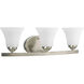 Adorn 3 Light 21.50 inch Bathroom Vanity Light