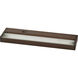 LED Undercabinet LED 12 inch Antique Bronze Undercabinet Light