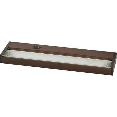 LED Undercabinet LED 12 inch Antique Bronze Undercabinet Light