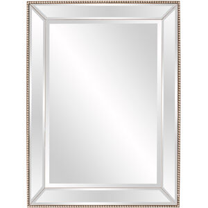 Roberto 48 X 36 inch Mirrored Wall Mirror