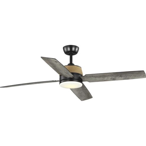 Shaffer II 56.00 inch Indoor Ceiling Fan