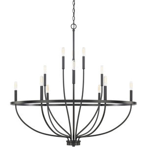 Greyson 12 Light 40.00 inch Chandelier