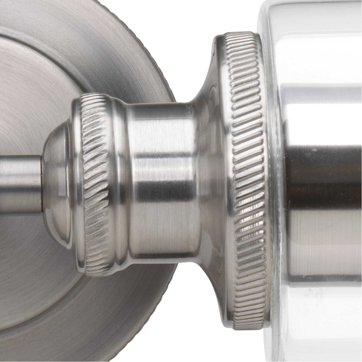 Archives 2 Light 18.5 inch Antique Nickel Bath Vanity Wall Light