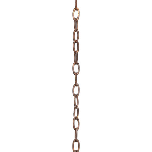 Accessories Aged Mahogany Chain