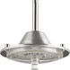 Markor LED LED 5.75 inch Brushed Nickel Pendant Ceiling Light, Progress LED