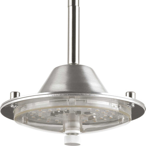 Markor LED LED Brushed Nickel Pendant Ceiling Light, Progress LED