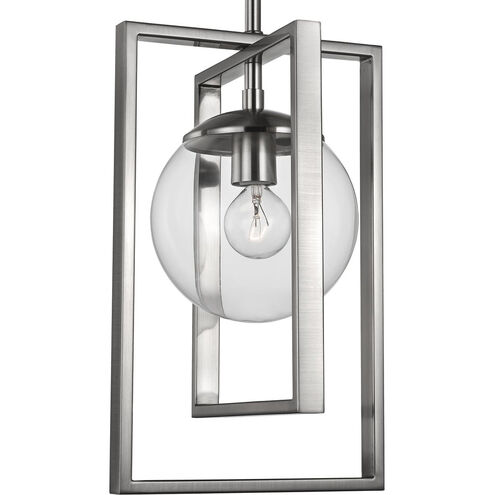 Atwell 1 Light 8.25 inch Pendant