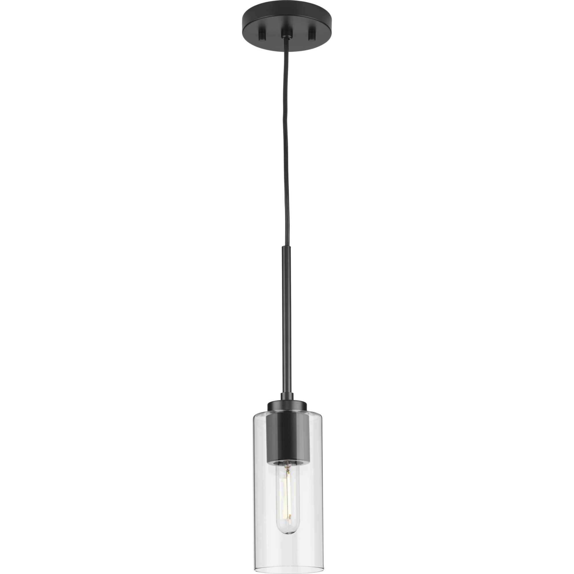Cofield 1 Light 4 inch Matte Black Mini-pendant Ceiling Light