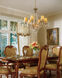 Palais 3 Light 22 inch Imperial Gold Chandelier Ceiling Light