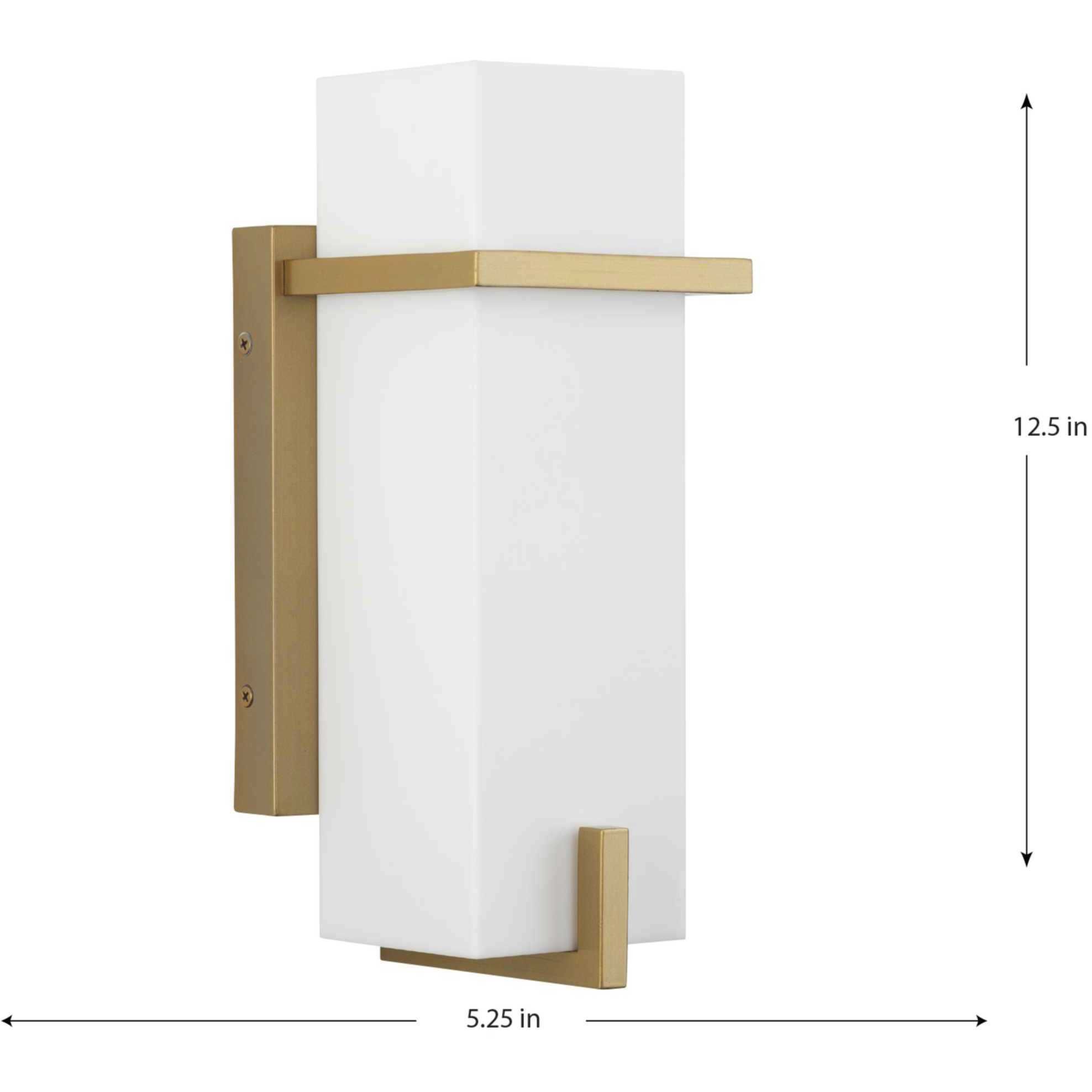 Antrim Outdoor Wall Lantern, Small