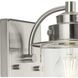 Northlake 1 Light 5.87 inch Brushed Nickel Bath Light Wall Light