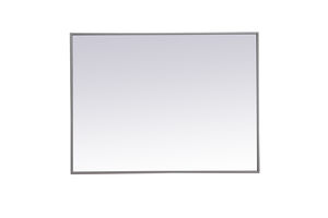 Eternity 36.00 inch  X 27.00 inch Wall Mirror