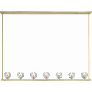 Aragon 7 Light 56.00 inch Chandelier