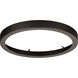Everlume Antique Bronze Edgelit Round Trim Ring