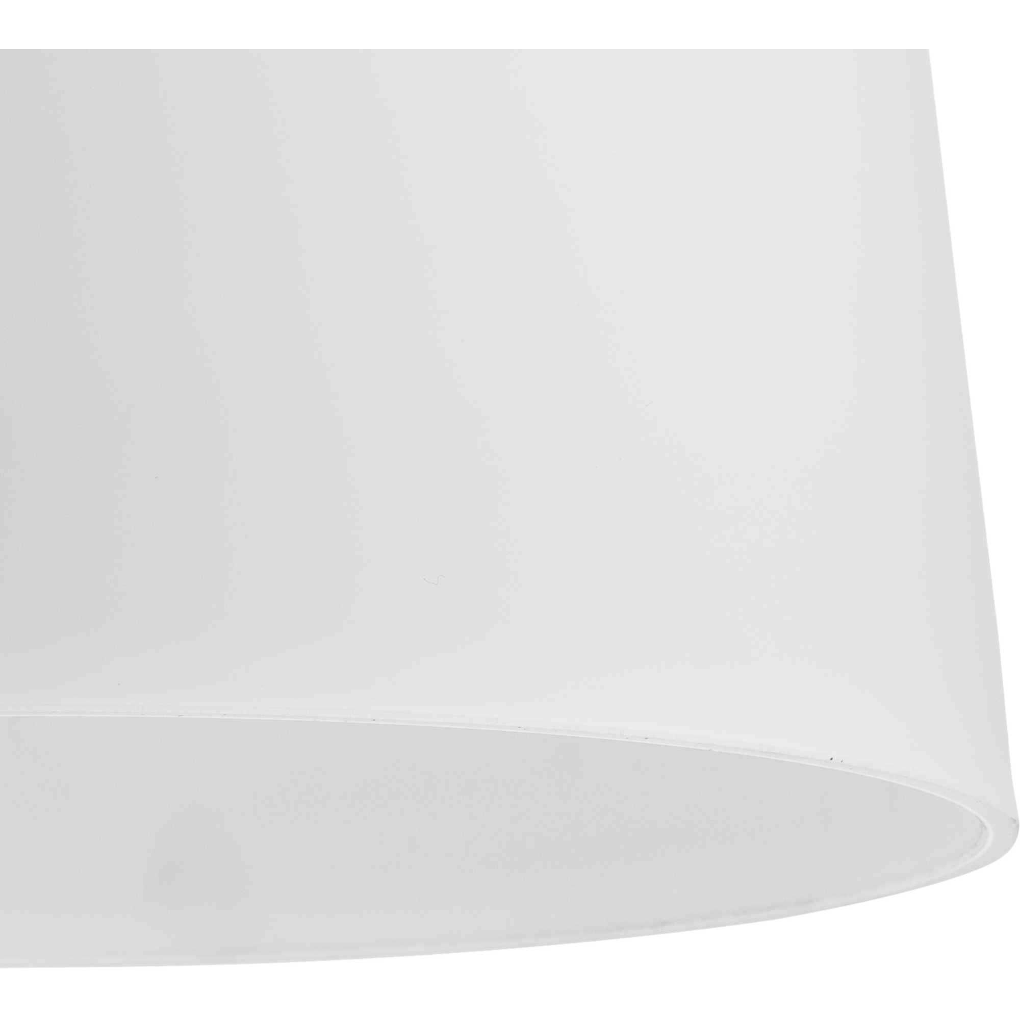 Clarion 1 Light 9 inch Satin Brass Pendant Ceiling Light