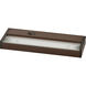 LED Undercabinet LED 9 inch Antique Bronze Undercabinet Light