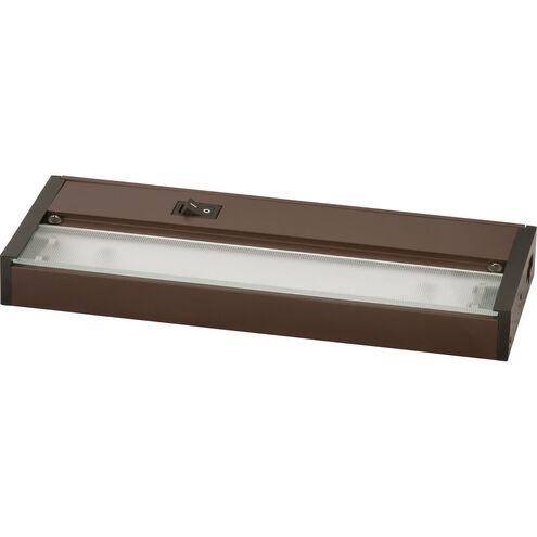 LED Undercabinet LED 9 inch Antique Bronze Undercabinet Light
