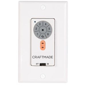 IDC2 6-Speed Flat Black Control System