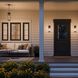 Kagen 1 Light 15 inch Antique Bronze Outdoor Wall Light