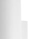 Z-1030 LED LED 12 inch White Outdoor Wall Lantern, Small, Progress LED