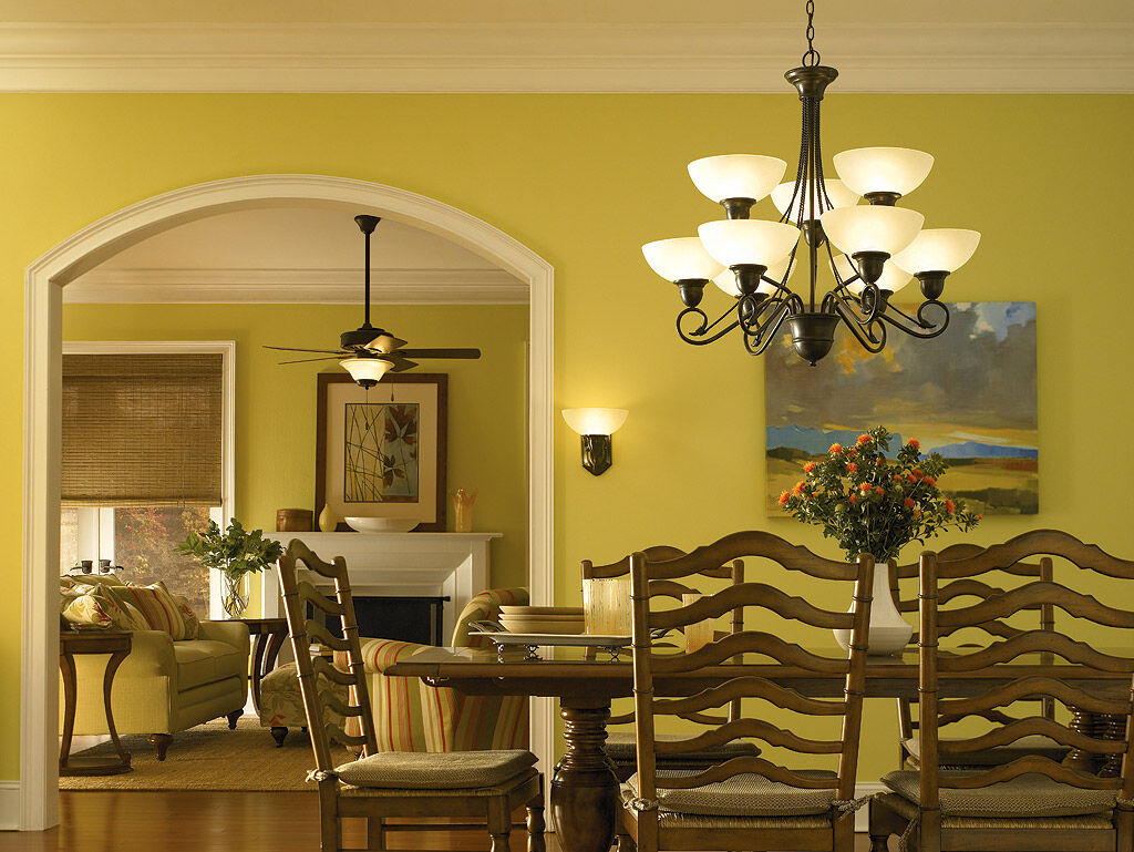 Pavilion 2 Light 15 inch Brushed Nickel Close-to-Ceiling Ceiling Light