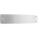 Helium 4 Light 34 inch Brushed Nickel Bath Vanity Wall Light