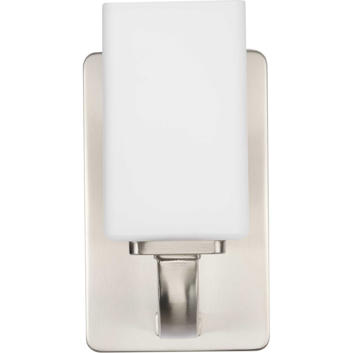 Cowan 1 Light 6 inch Brushed Nickel Bath Vanity Wall Light