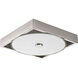 Frame LED 12 inch Brushed Nickel Wall Sconce Wall Light