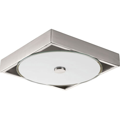 Frame LED 12 inch Brushed Nickel Wall Sconce Wall Light