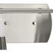 Haven 4 Light 34 inch Brushed Nickel Bath Light Wall Light
