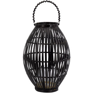 Tyrin 8.7 inch Black Lantern