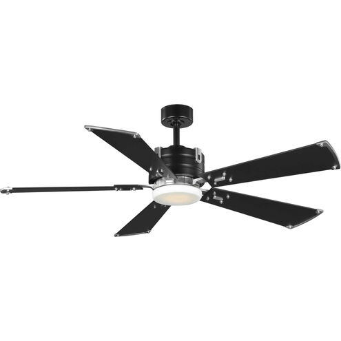 Glenfalls 56.00 inch Indoor Ceiling Fan
