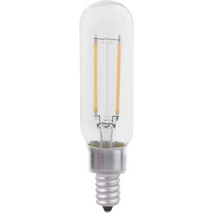 Lamp LED T8 E12 4.00 watt 120 2700K LED Bulb