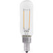 Lamp LED T8 E12 4.00 watt 120 2700K LED Bulb